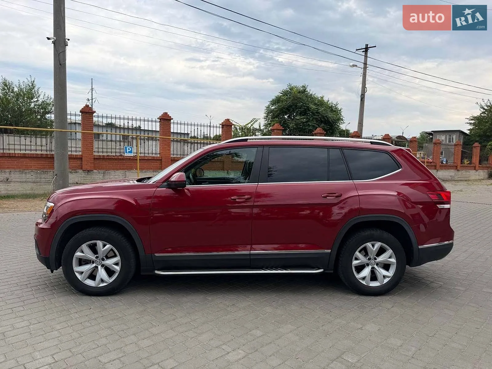 2017 Volkswagen Atlas - мініатюра 6