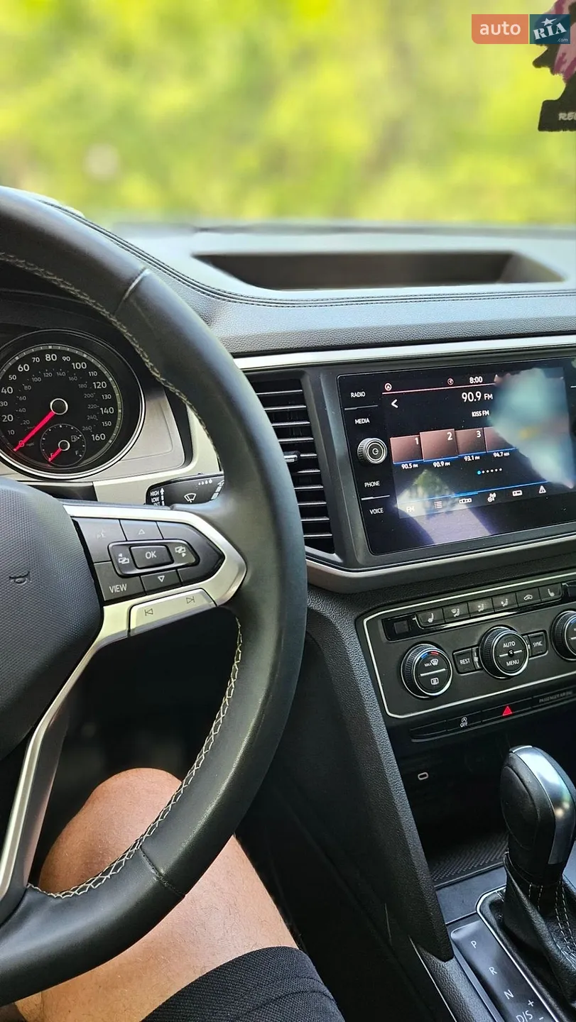 2020 Volkswagen Atlas - мініатюра 39