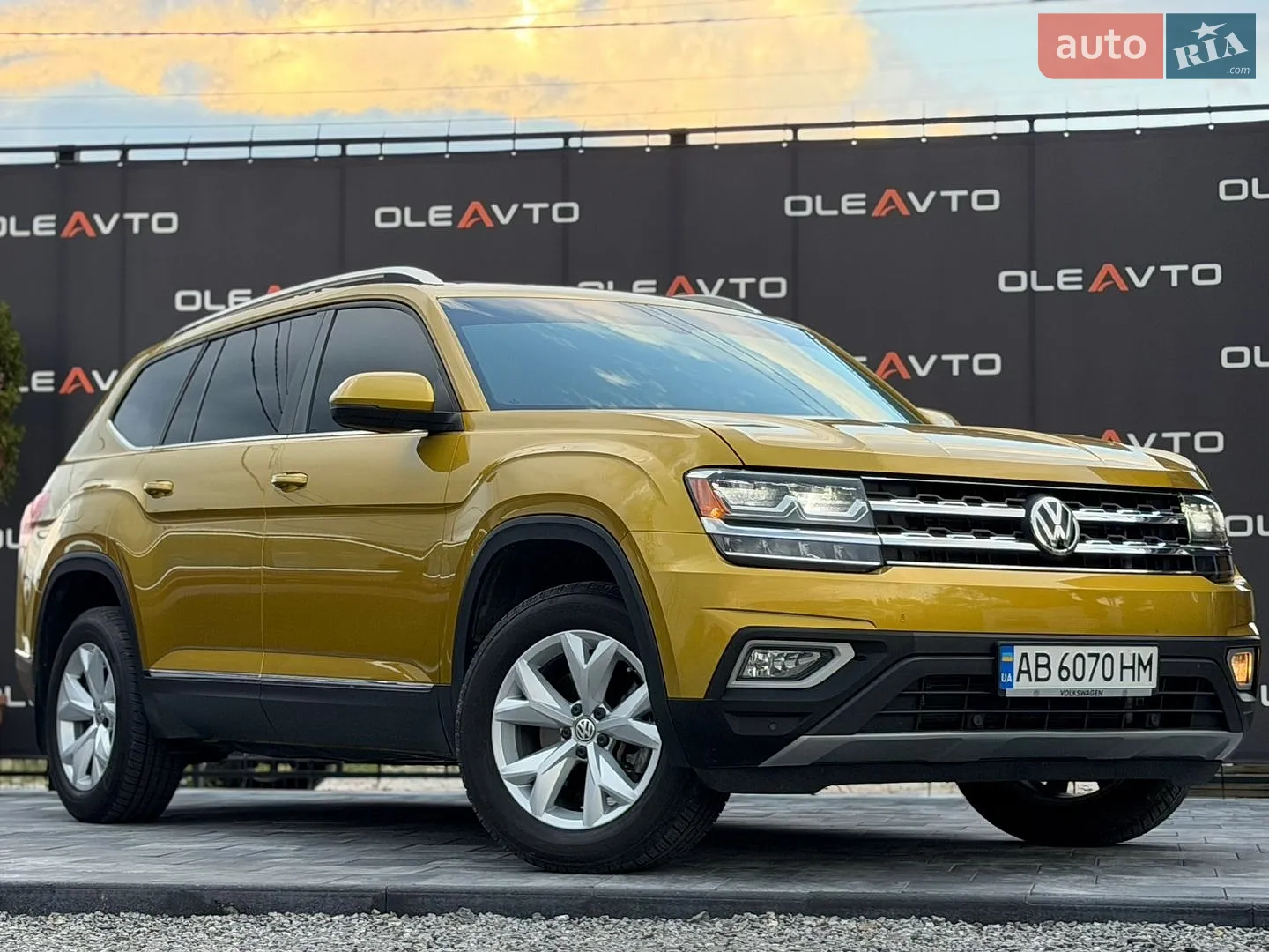 2017 Volkswagen Atlas - мініатюра 26