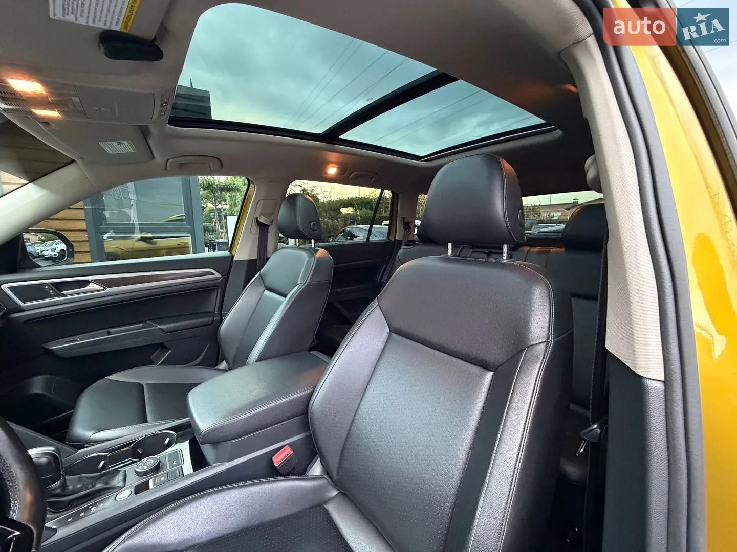 2017 Volkswagen Atlas - мініатюра 60