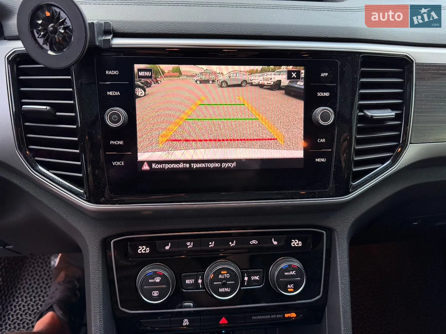 2017 Volkswagen Atlas - мініатюра 58
