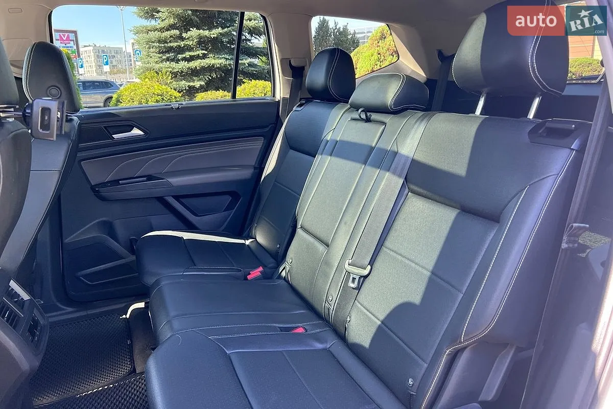 2020 Volkswagen Atlas - мініатюра 26