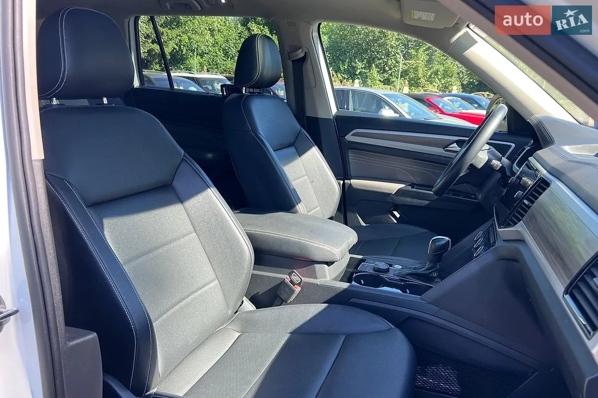 2020 Volkswagen Atlas - мініатюра 25