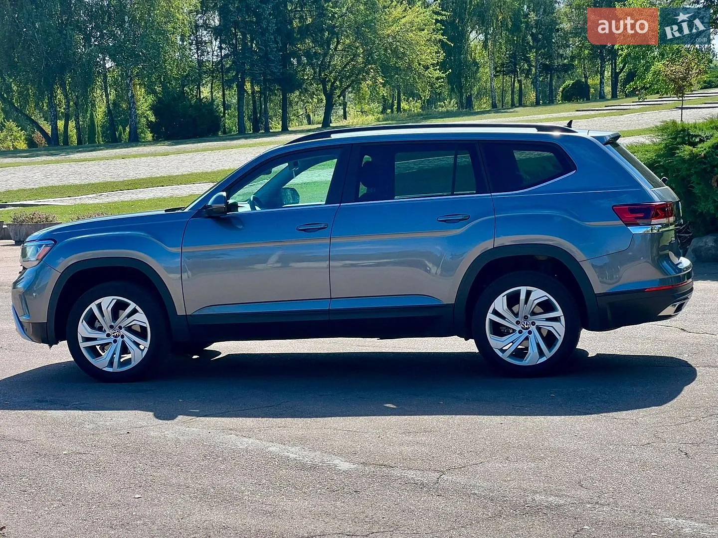 2021 Volkswagen Atlas - мініатюра 9