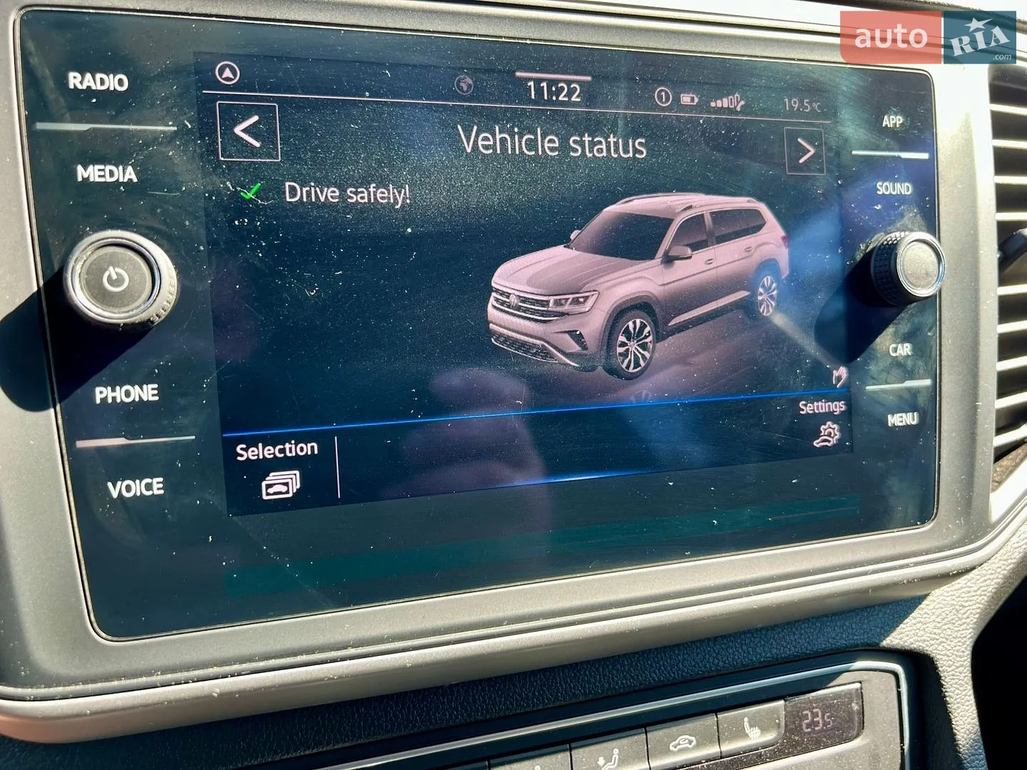 2021 Volkswagen Atlas - мініатюра 26
