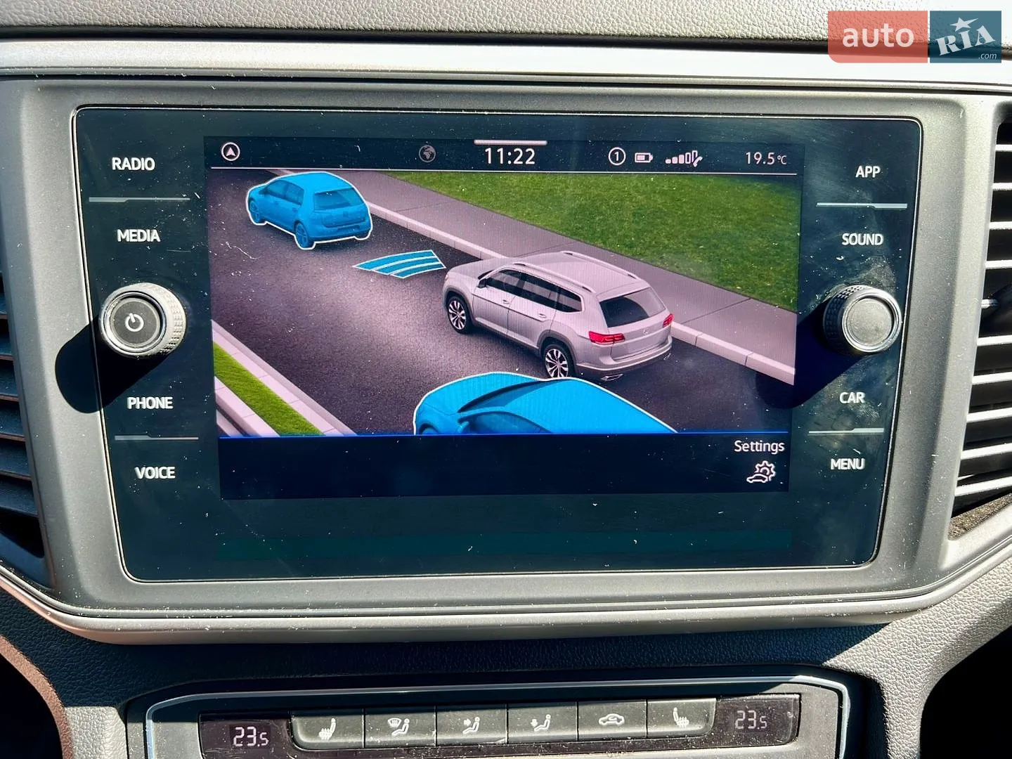 2021 Volkswagen Atlas - мініатюра 28