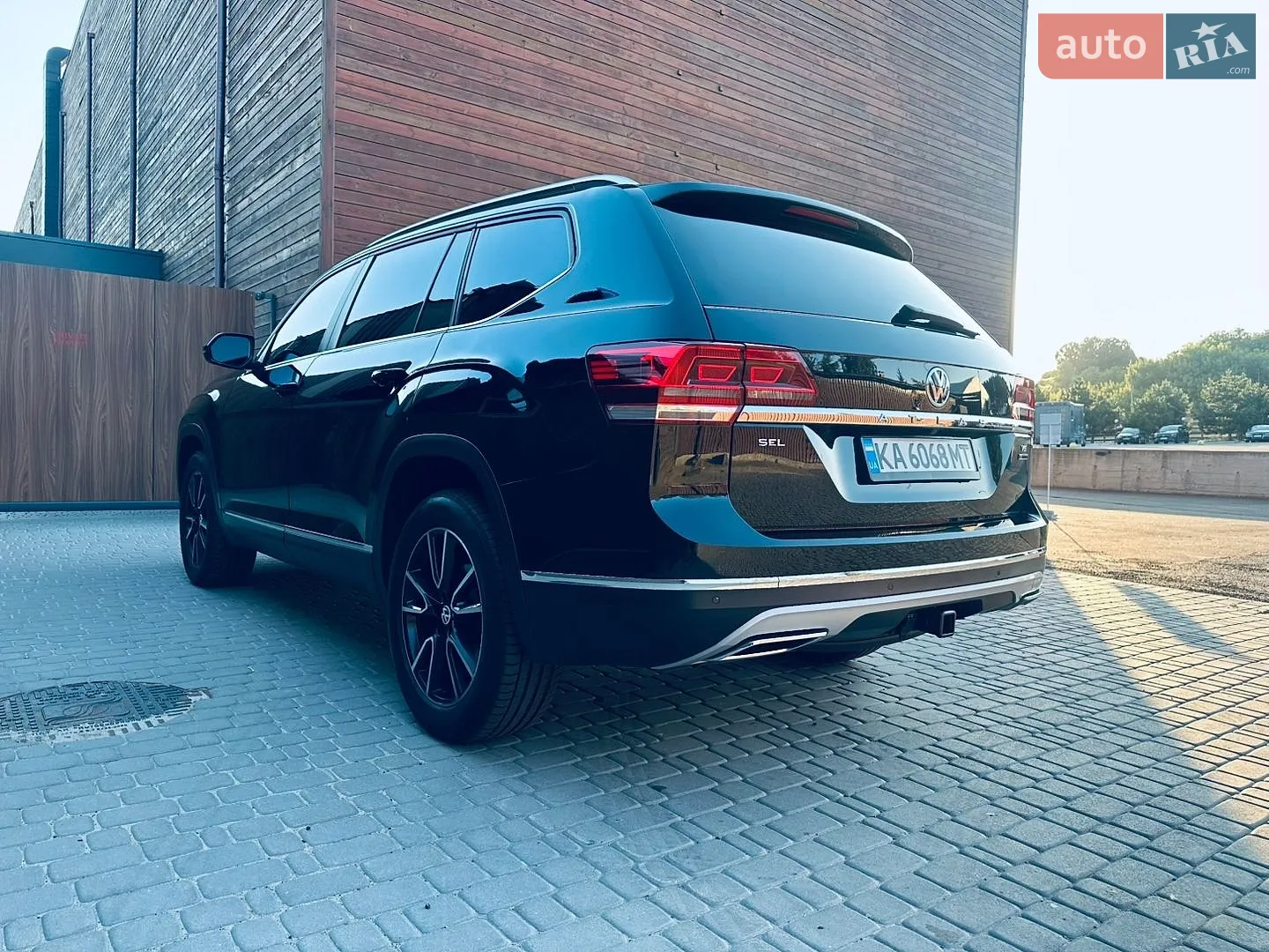 2018 Volkswagen Atlas - мініатюра 5