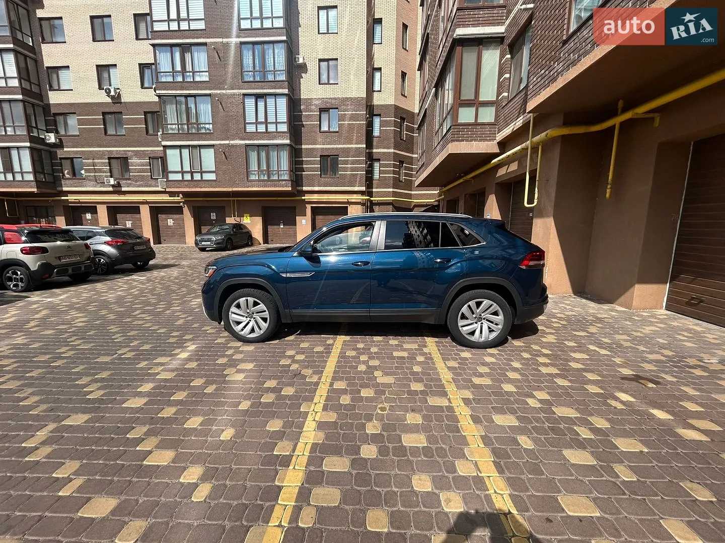 2022 Volkswagen Atlas - мініатюра 8
