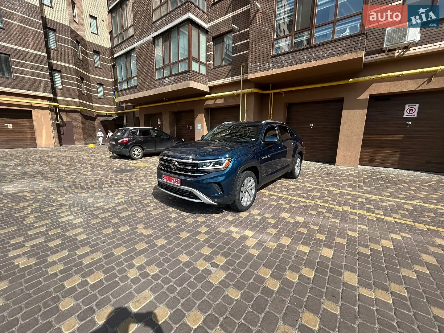 2022 Volkswagen Atlas - мініатюра 5