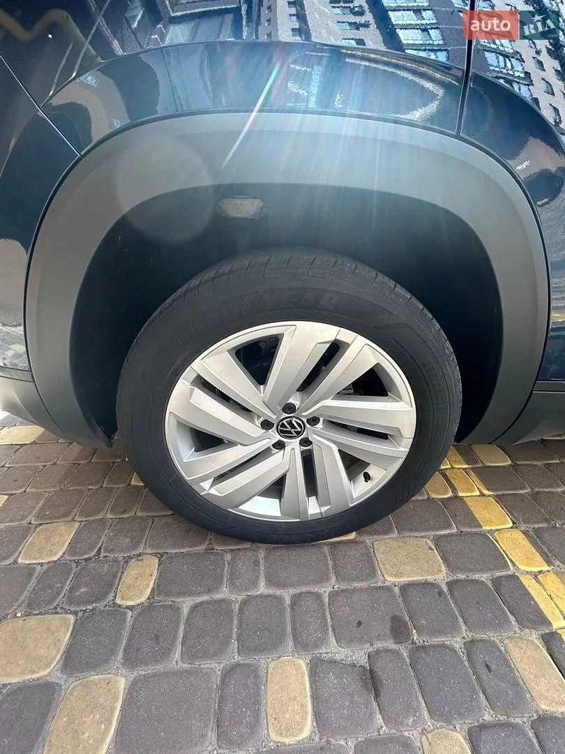 2022 Volkswagen Atlas - мініатюра 20