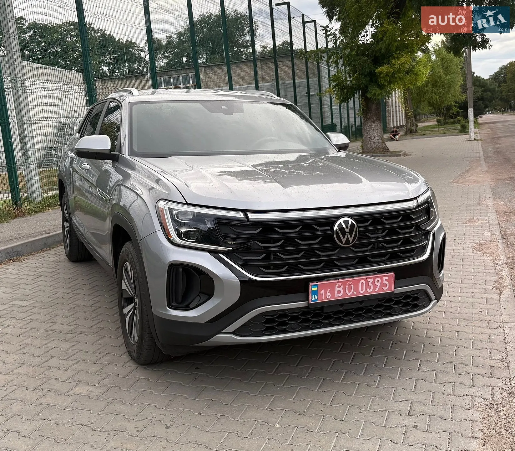 2024 Volkswagen Atlas - мініатюра 4
