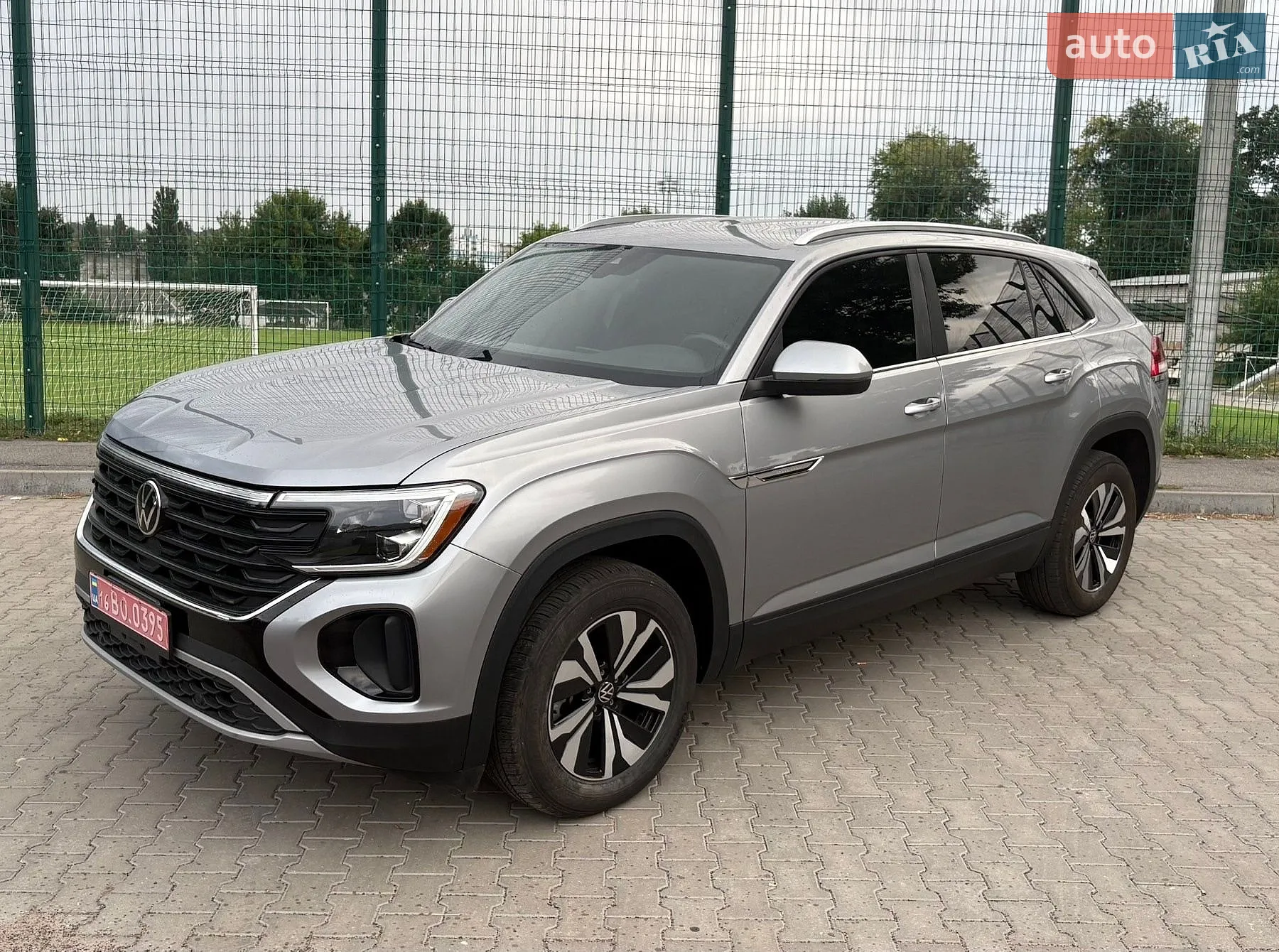 2024 Volkswagen Atlas - мініатюра 6