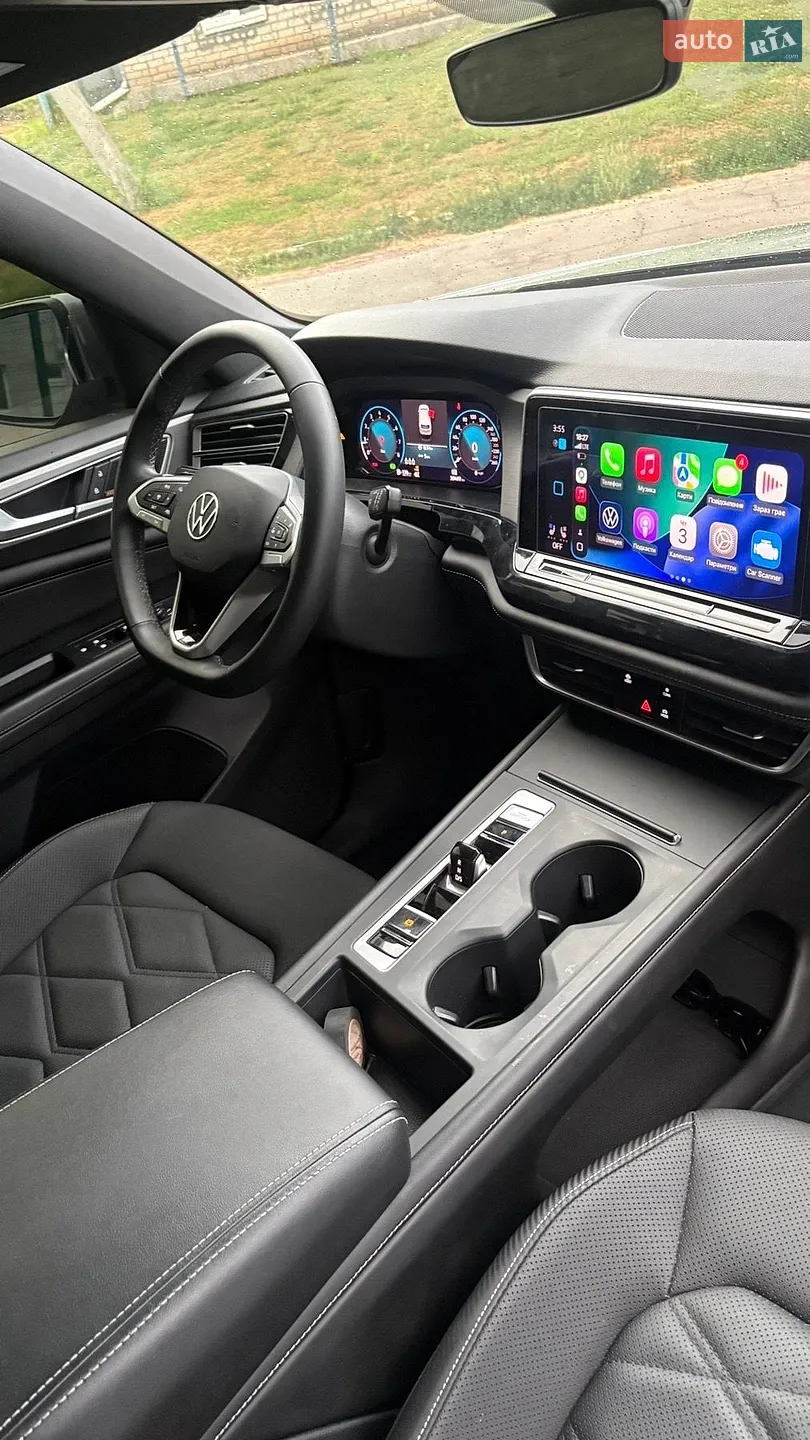 2024 Volkswagen Atlas - мініатюра 12