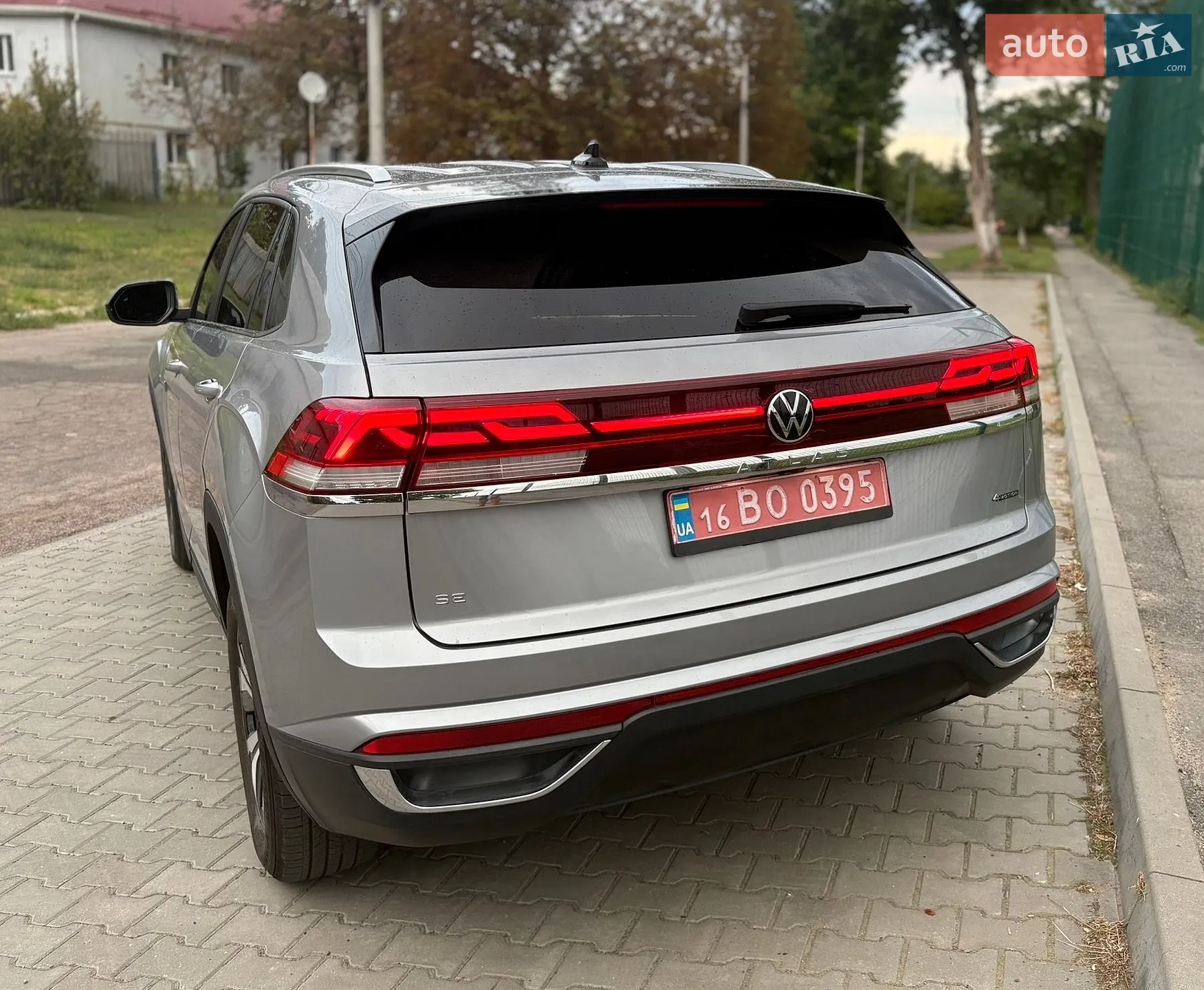 2024 Volkswagen Atlas - мініатюра 10