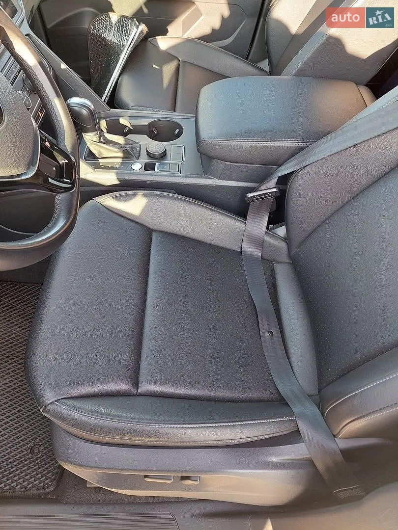 2019 Volkswagen Atlas - мініатюра 14