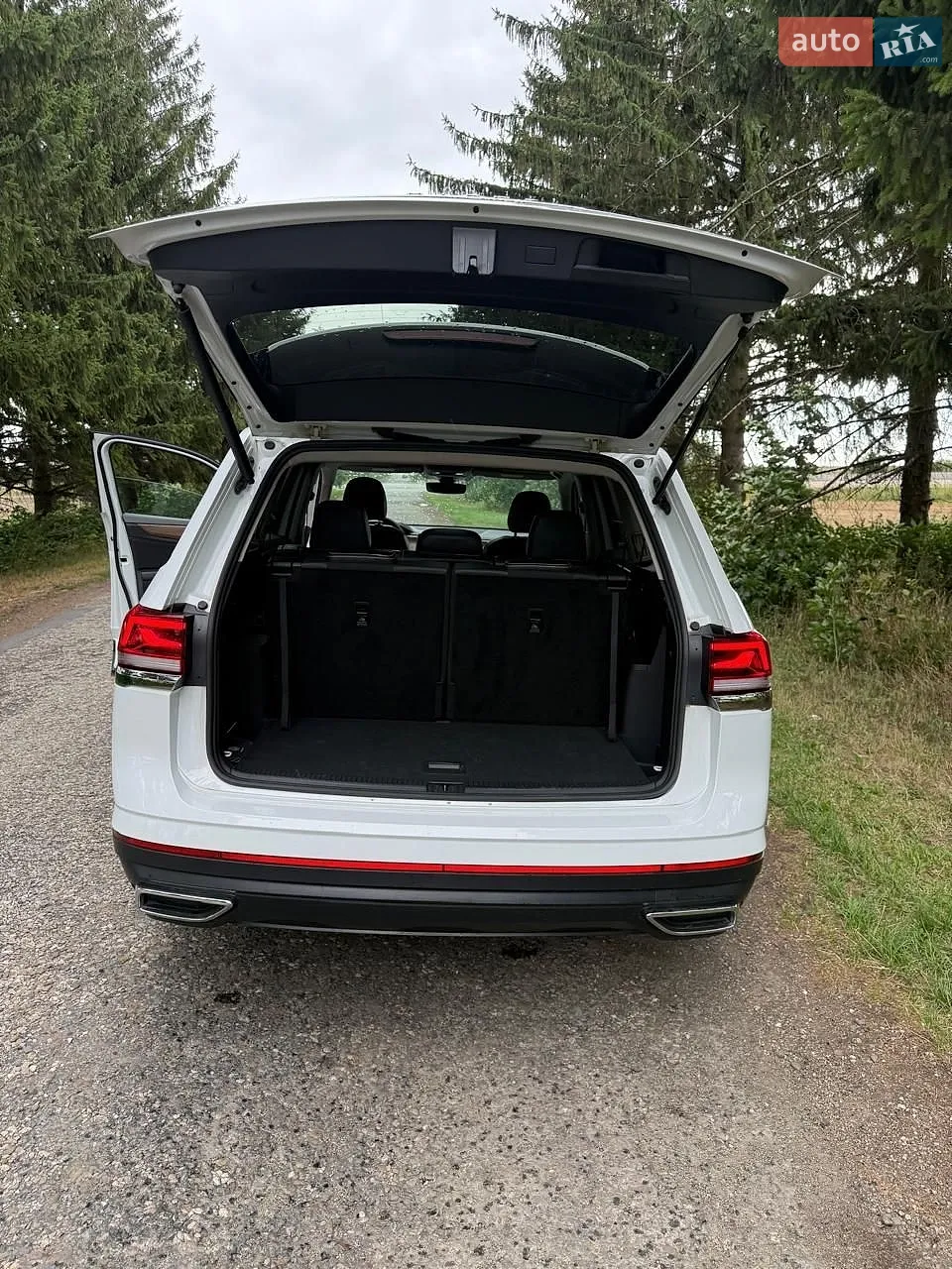 2024 Volkswagen Atlas - мініатюра 6