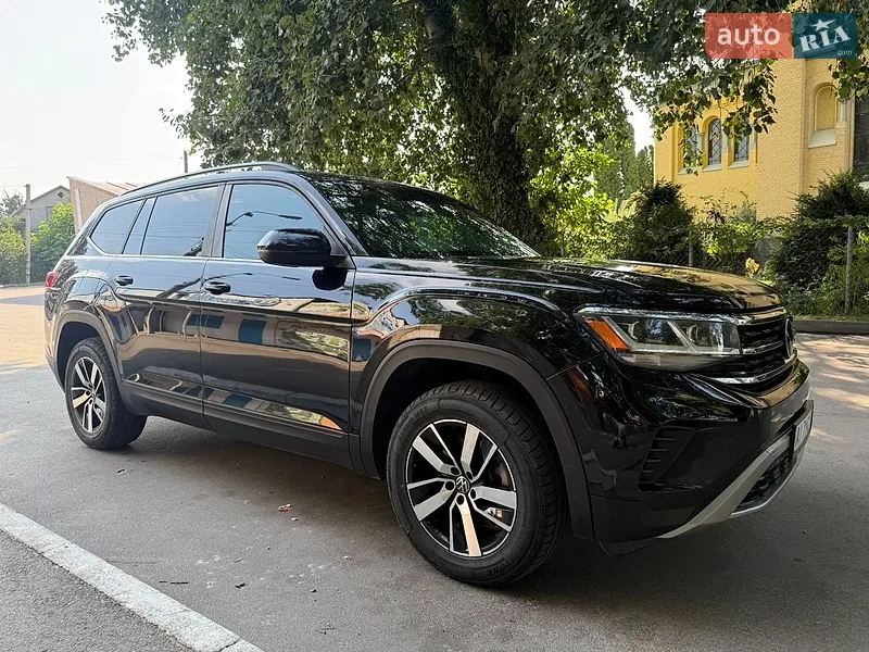 Volkswagen Atlas 2022