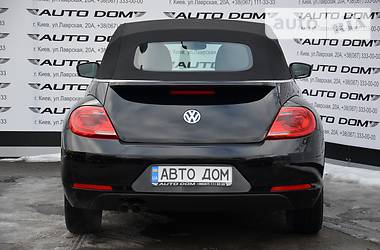 Кабриолет Volkswagen Beetle 2015 в Киеве