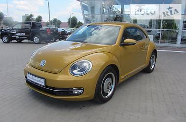 Хэтчбек Volkswagen Beetle 2016 в Хмельницком