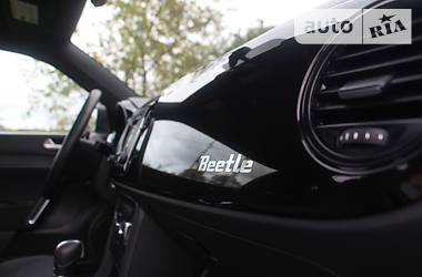 Хэтчбек Volkswagen Beetle 2016 в Львове