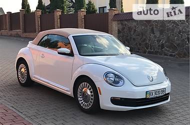 Кабриолет Volkswagen Beetle 2014 в Хмельницком