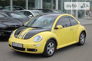 Хетчбек Volkswagen Beetle 2008 в Києві