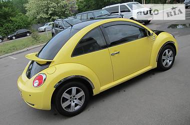 Хэтчбек Volkswagen Beetle 2008 в Киеве