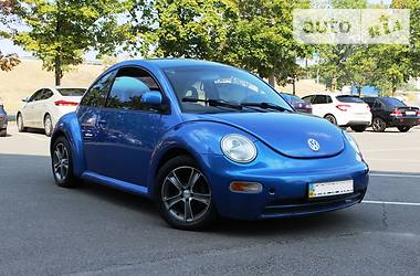 Купе Volkswagen Beetle 1998 в Киеве