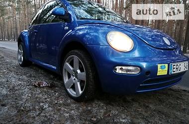 Купе Volkswagen Beetle 1999 в Буче