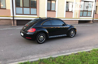 Купе Volkswagen Beetle 2012 в Ровно