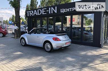 Кабріолет Volkswagen Beetle 2013 в Херсоні