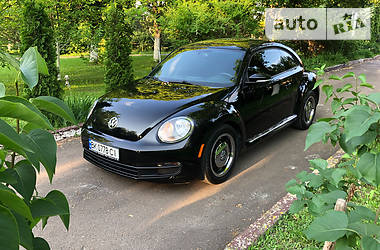 Купе Volkswagen Beetle 2012 в Рівному