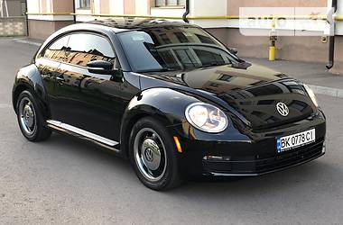 Купе Volkswagen Beetle 2012 в Рівному