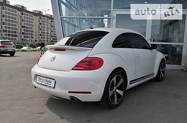 Хэтчбек Volkswagen Beetle 2012 в Харькове