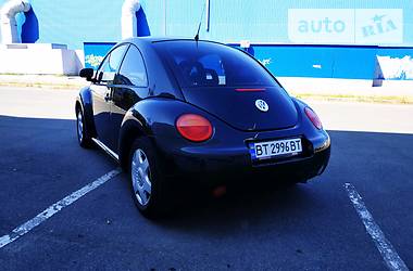 Купе Volkswagen Beetle 1999 в Херсоне