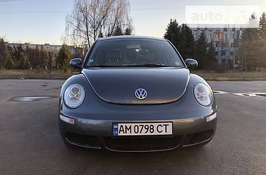 Хетчбек Volkswagen Beetle 2010 в 