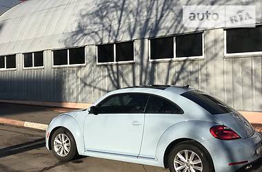 Хэтчбек Volkswagen Beetle 2012 в Киеве