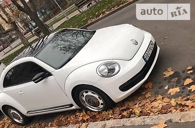 Хэтчбек Volkswagen Beetle 2015 в Виннице