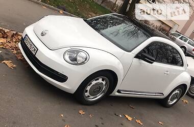 Хэтчбек Volkswagen Beetle 2015 в Виннице