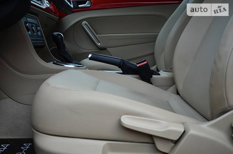 Хетчбек Volkswagen Beetle 2012 в Києві фото 13 Хетчбек Volkswagen Beetle 2012 в Києві
