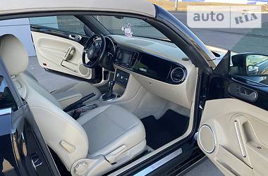 Кабріолет Volkswagen Beetle 2013 в 
