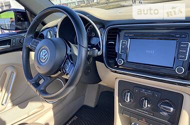 Кабріолет Volkswagen Beetle 2013 в 