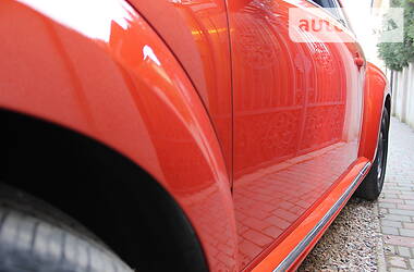 Купе Volkswagen Beetle 2016 в 