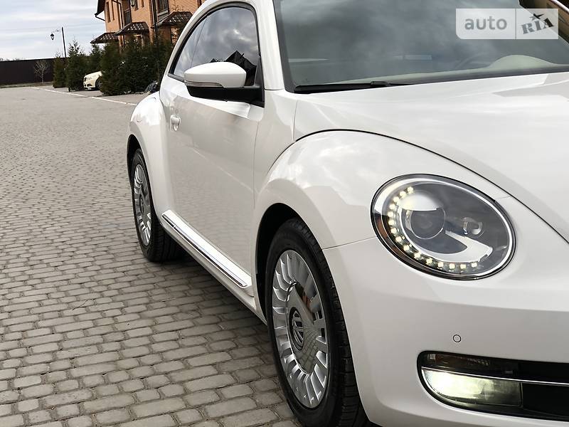 Купе Volkswagen Beetle 2013 в Вінниці