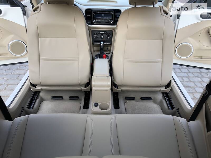 Купе Volkswagen Beetle 2013 в Вінниці