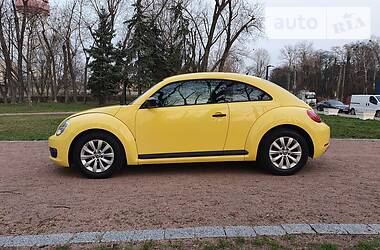 Хетчбек Volkswagen Beetle 2015 в 