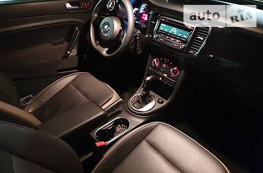 Хетчбек Volkswagen Beetle 2015 в 