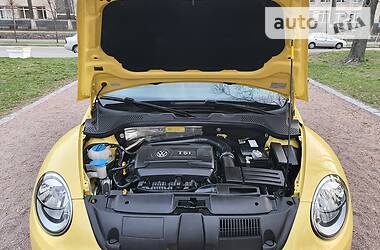 Хетчбек Volkswagen Beetle 2015 в 
