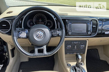 Кабріолет Volkswagen Beetle 2013 в 