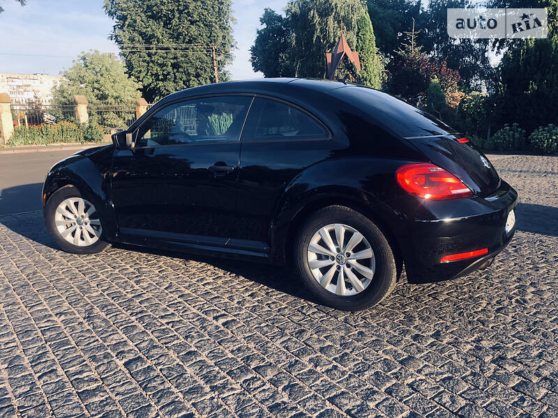 Хетчбек Volkswagen Beetle 2014 в Києві